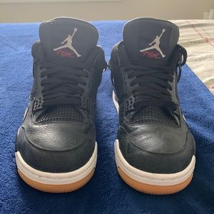 Air Jordan 4 Retro SE (Black Laser)